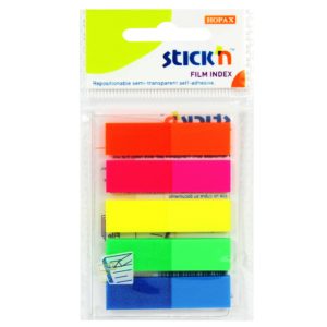 ฟิล์มดัชนี STICKN 21050 (1×5 แถบ)