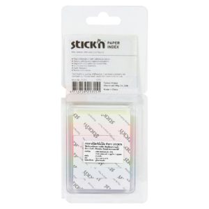 กระดาษดัชนี STICKN 21355